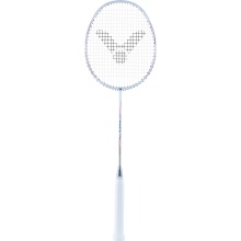 Victor Badmintonschläger DriveX 1L A (ausgewogen, flexibel) weiss - unbesaitet -